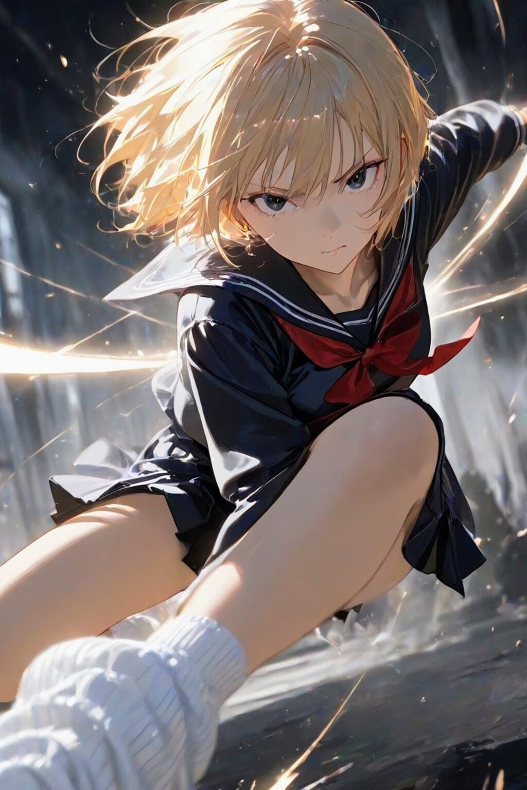 千鶴お姉やん✨チャレンジ03