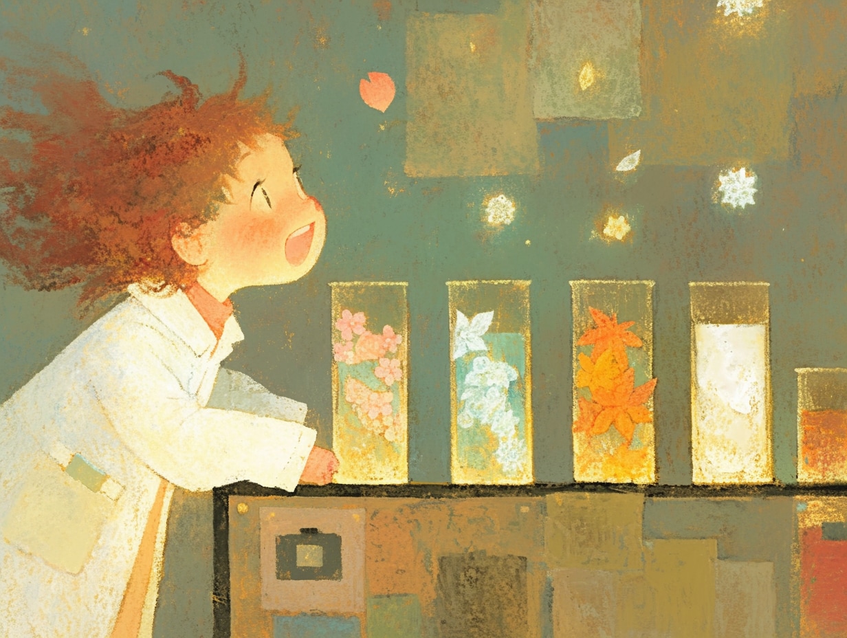 四季の実験 | の人気AIイラスト・グラビア