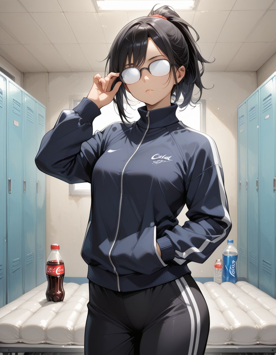 ほう炭酸抜きコーラですか | の人気AIイラスト・グラビア