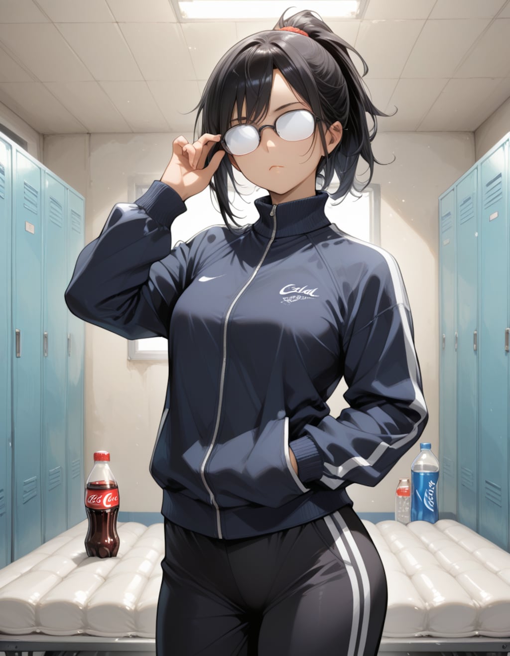 ほう炭酸抜きコーラですか