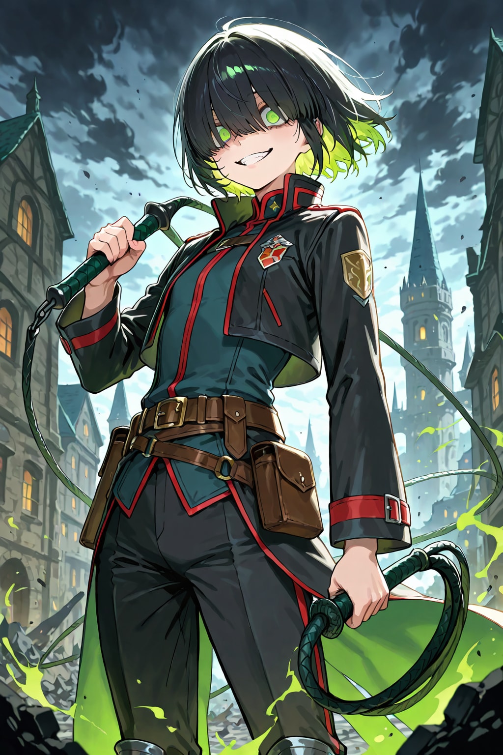 看守 | の人気AIイラスト・グラビア