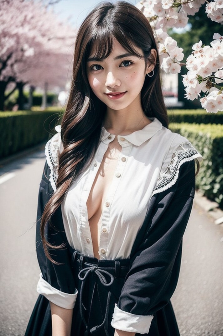 ボタンの存在を忘れるドジっ子