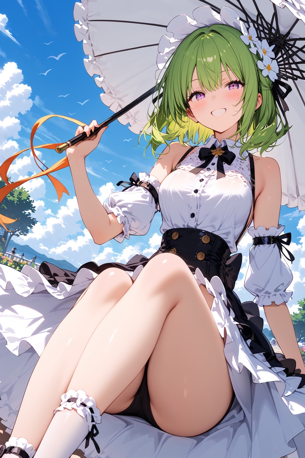 パラソル