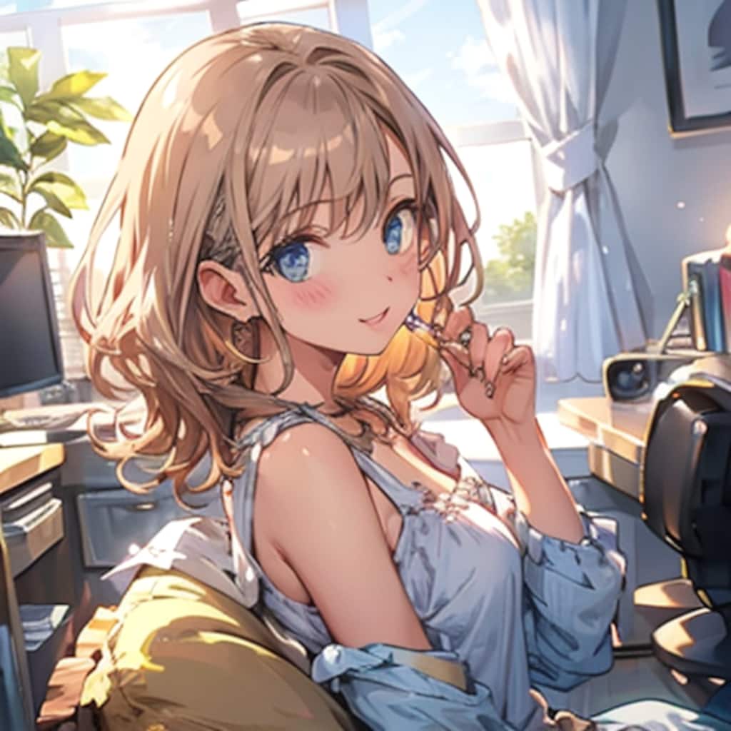 嘘で生成してみた