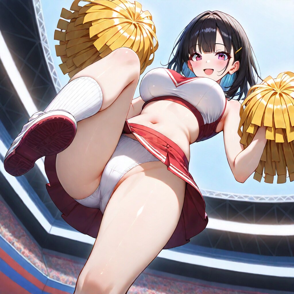 チアリーダー