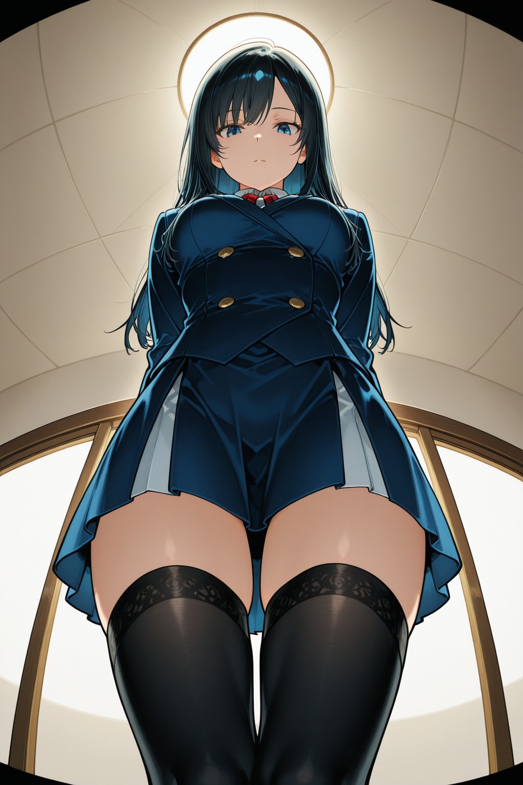 結果:蔑まされた冷たい視線