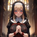 シスター調教② 3枚目