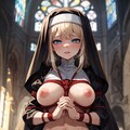 シスター調教② 7枚目