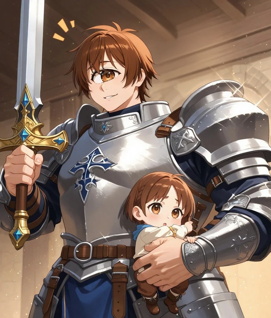 片手100人斬りのバンボロ | の人気AIイラスト・グラビア