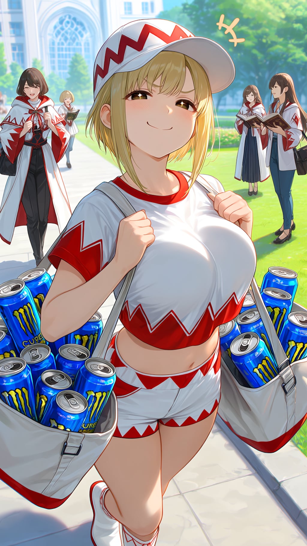 爆買いケアルドリンク