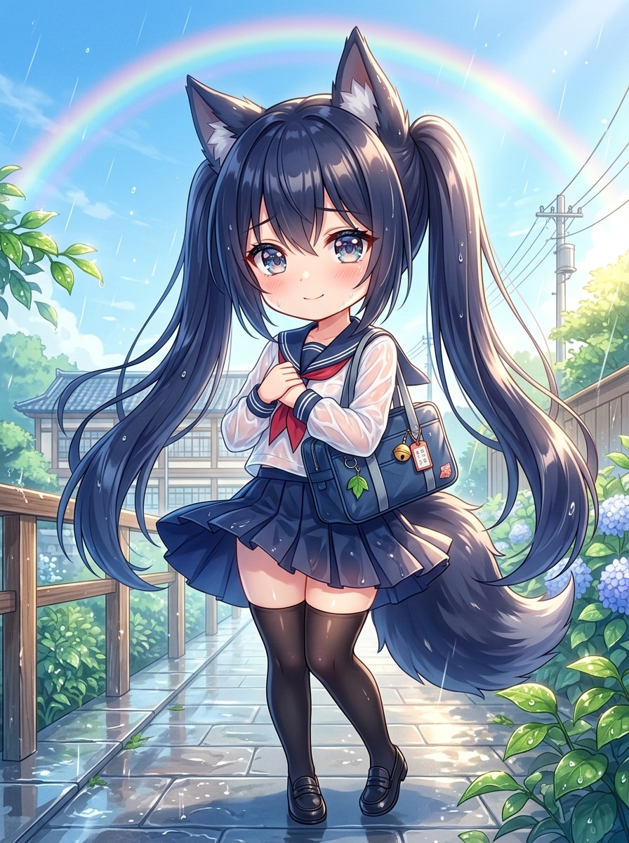 変わりやすい天気