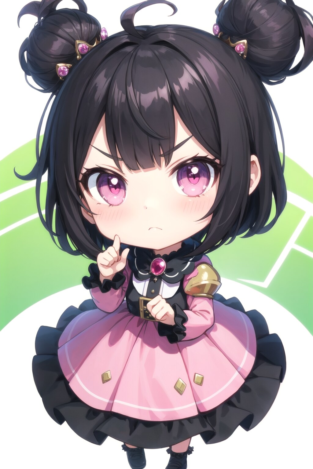 ぷんすかぷんぷんなのです