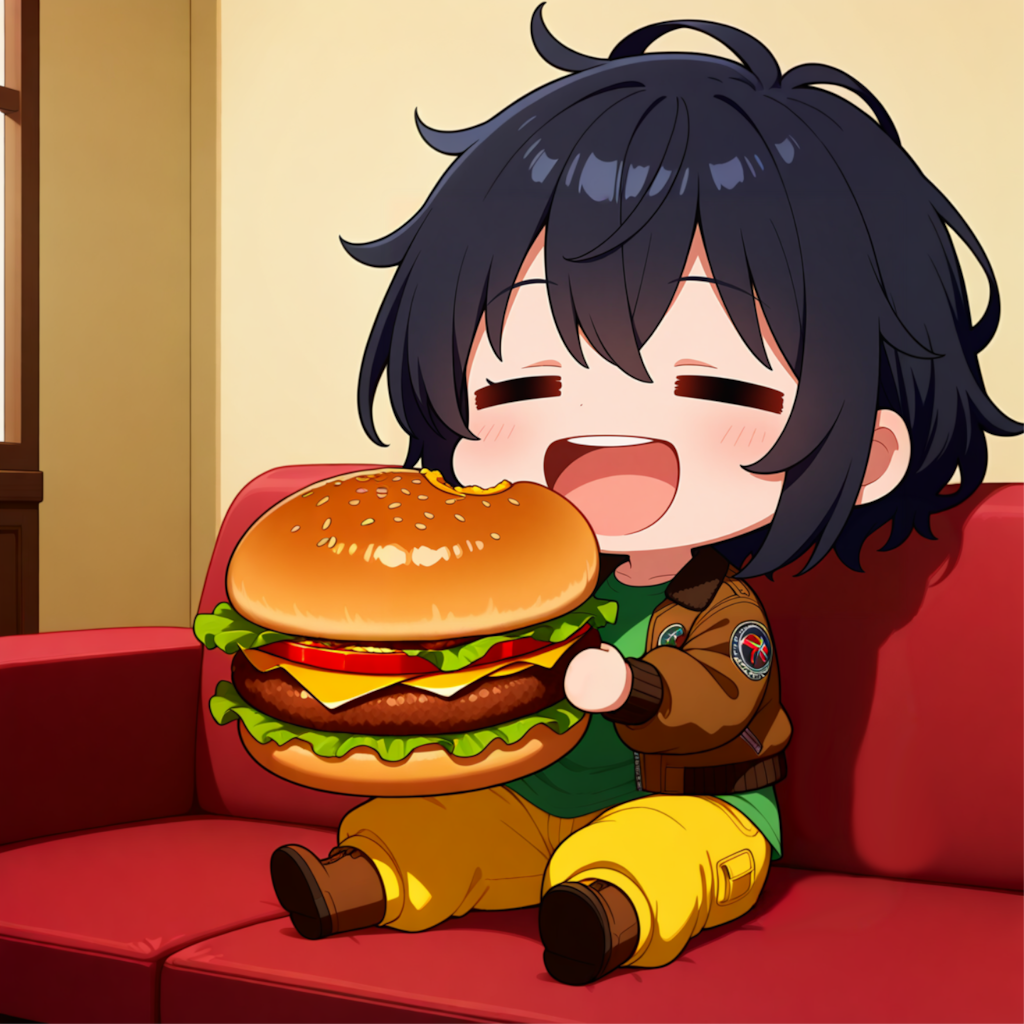 ギガ・バーガー