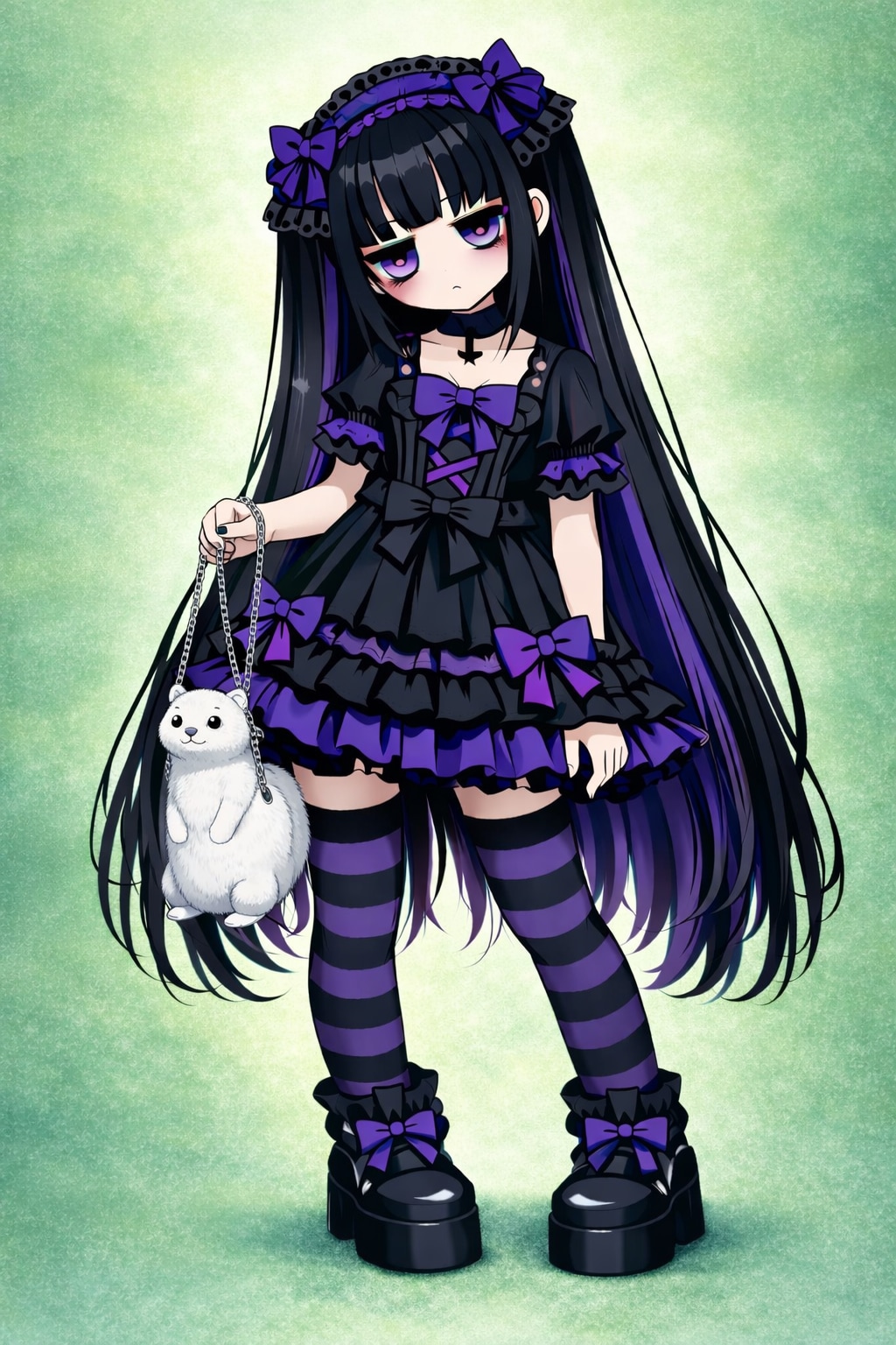 病みカワちゃん