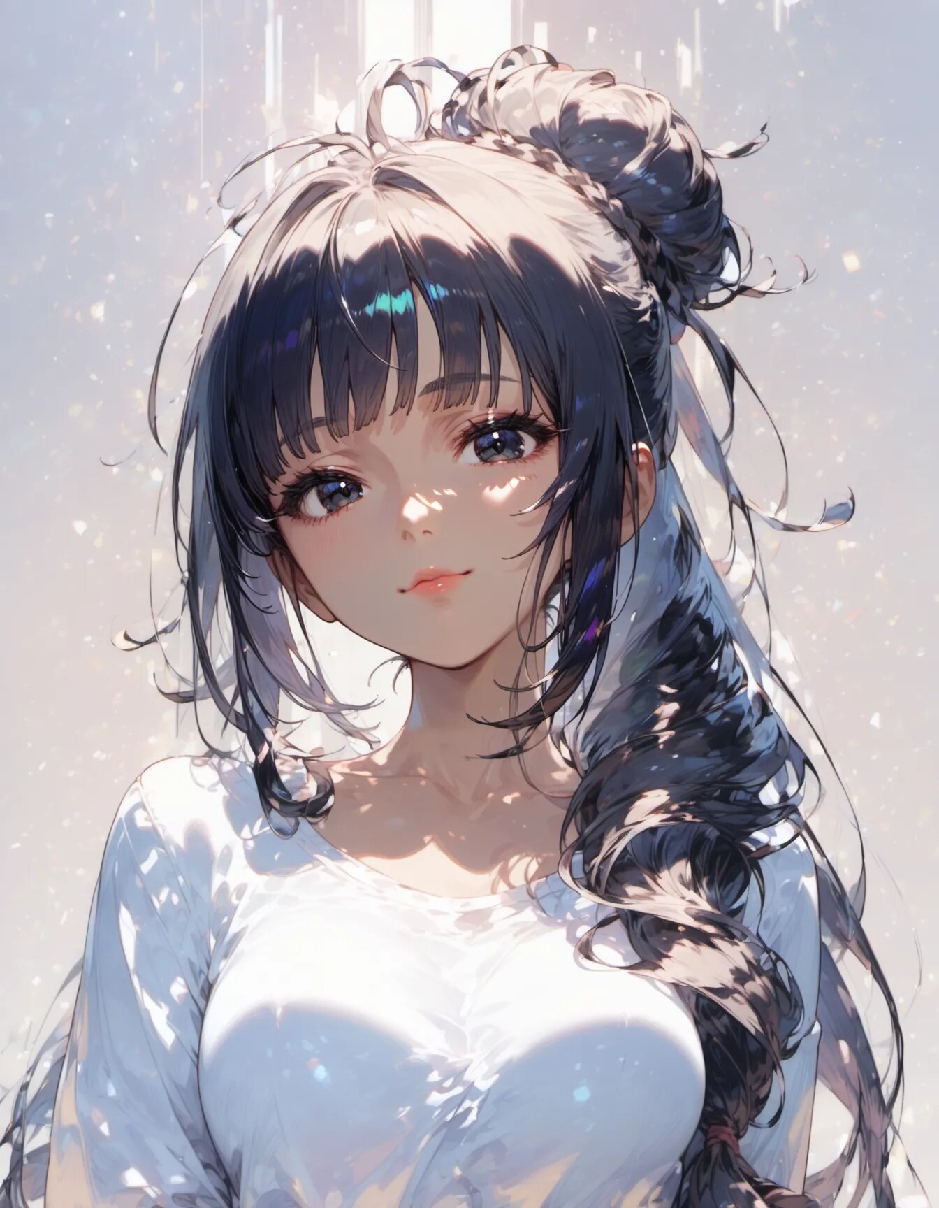 Morning Halo | の人気AIイラスト・グラビア