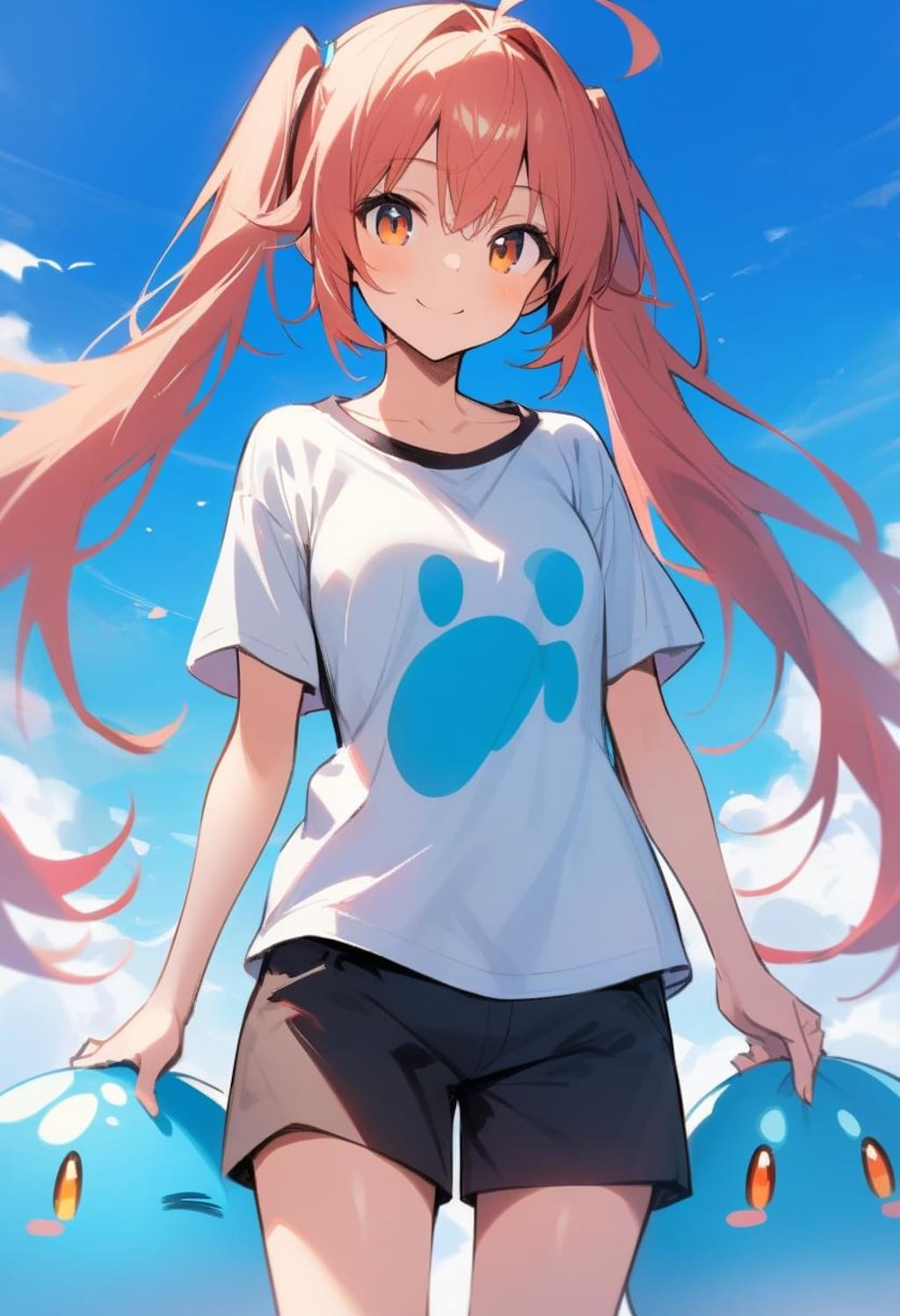 転スラツインテ娘（ミリム）