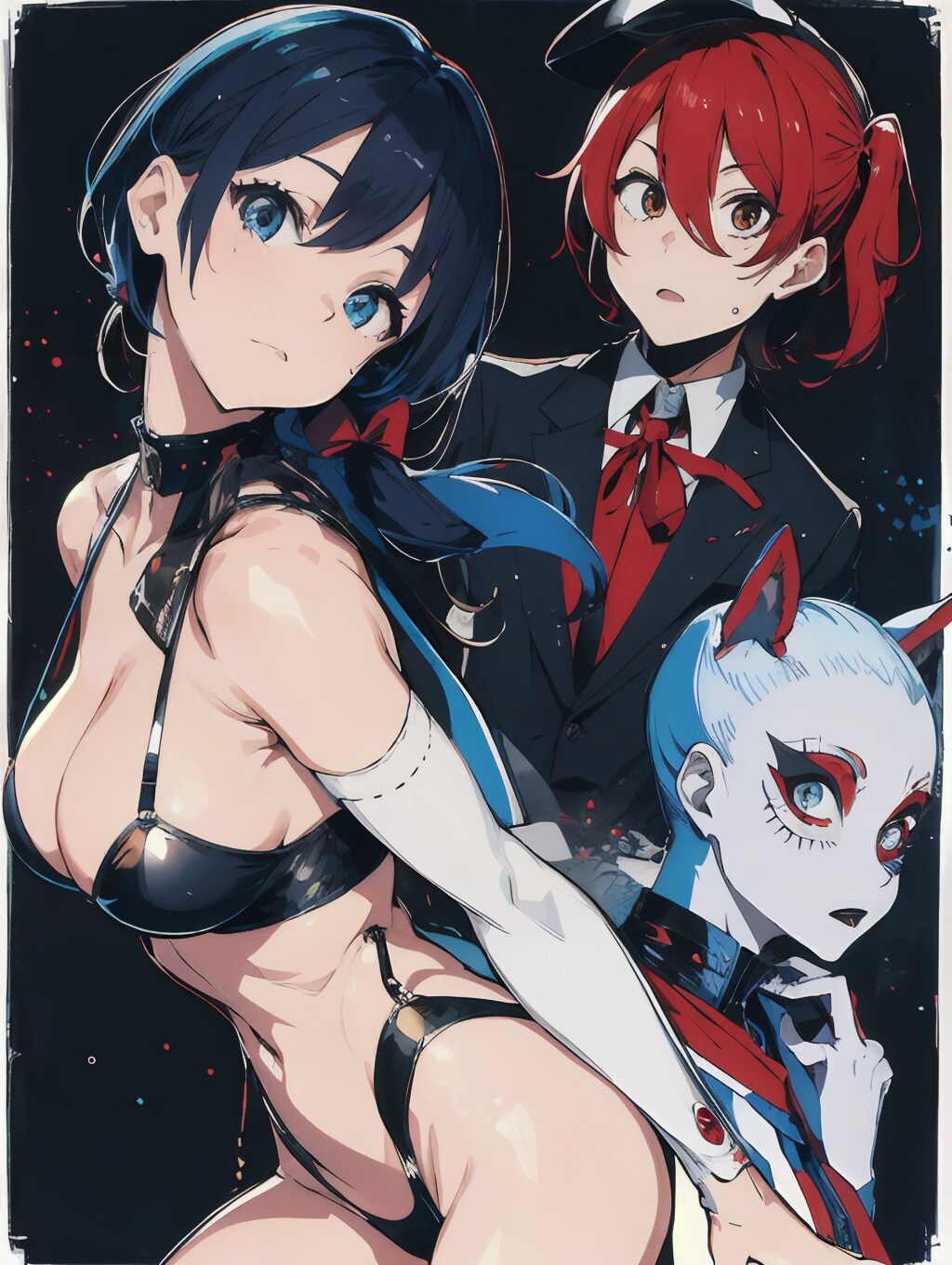 Bizarre