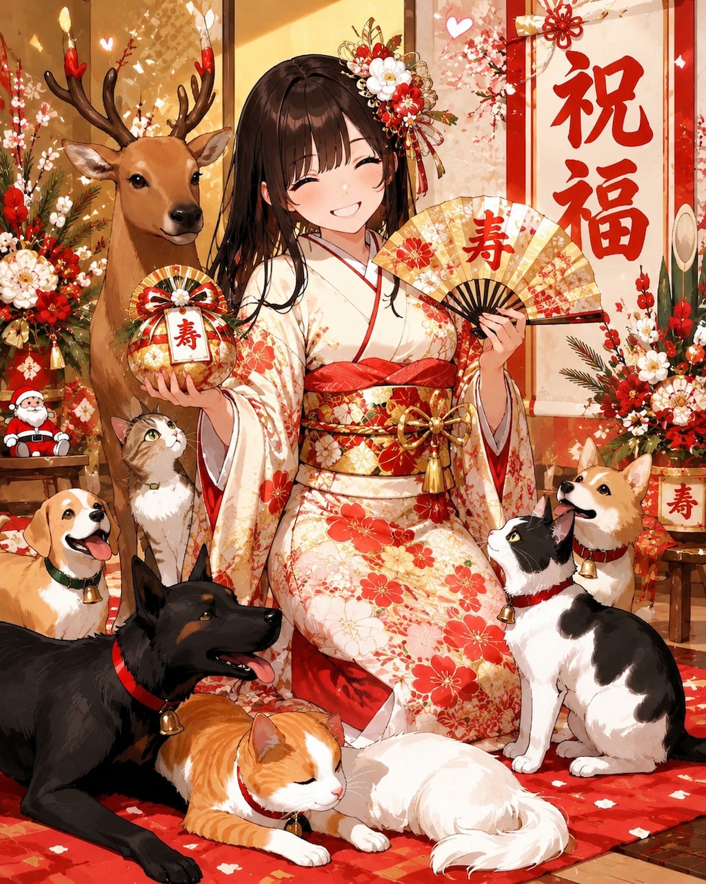 おめでとうございます❗