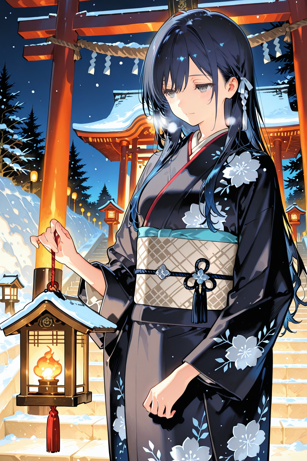 名前のないまま、年の境に立つ