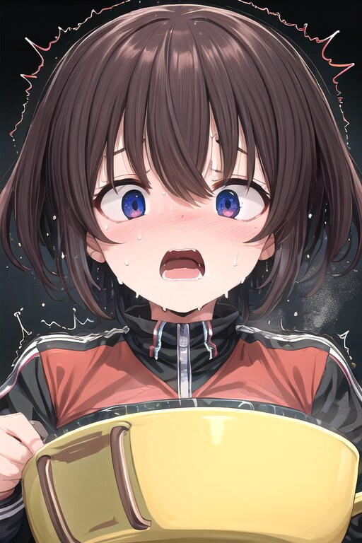 麺が………ない！！ | の人気AIイラスト・グラビア