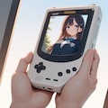 携帯ゲーム機 4枚目