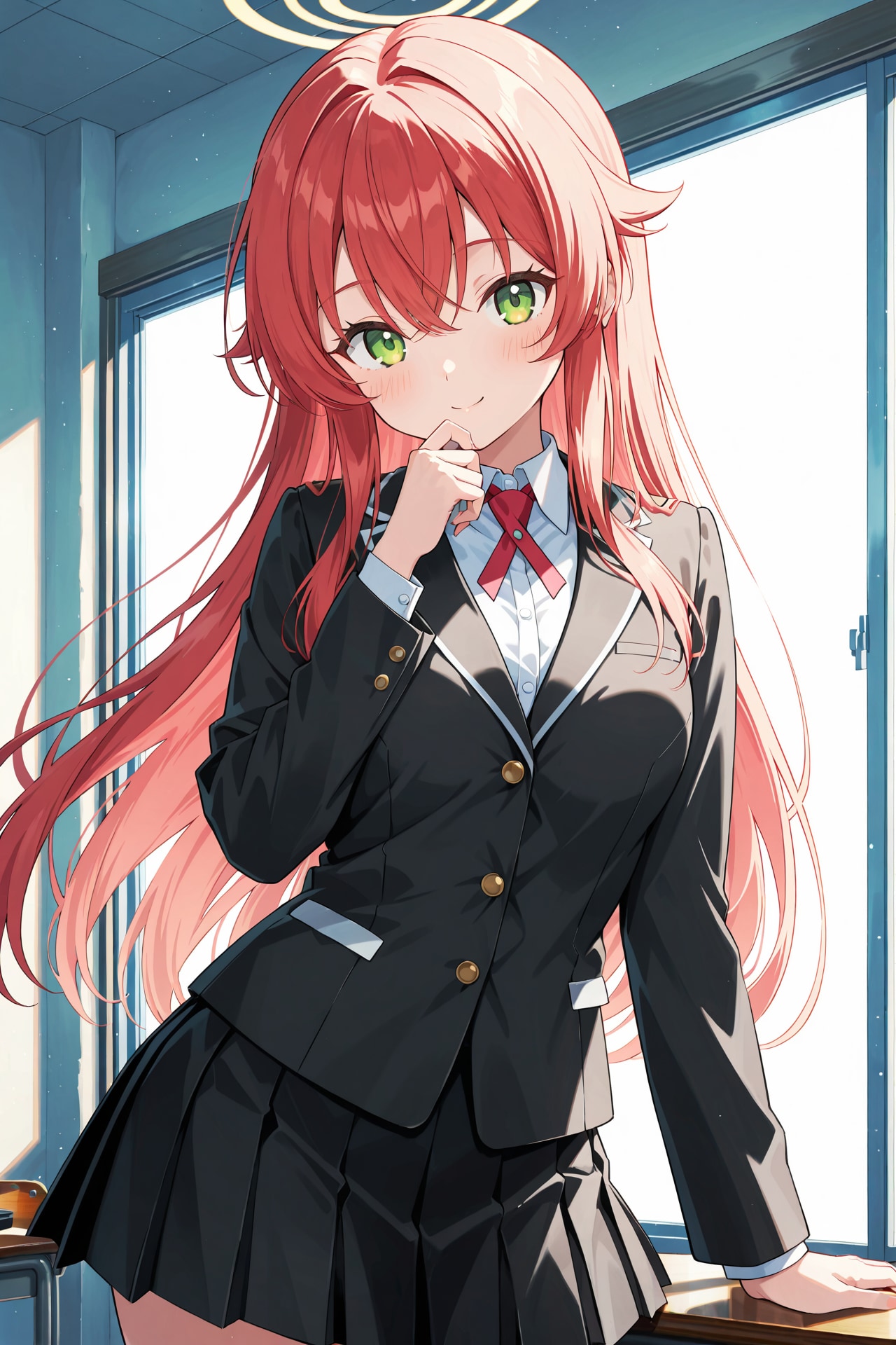 微笑みのオスプレイちゃん Z516