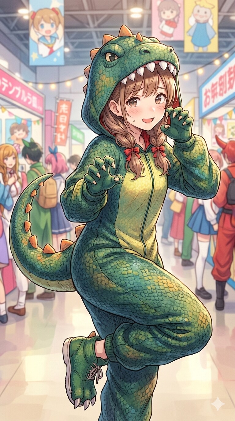 コスプレ