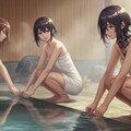 布忍ナリキレ『ロボカノRe界のおしっこ覇者』【ニャンノ世界】 2枚目