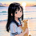 わんこ 2枚目