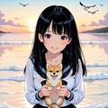 わんこ 3枚目
