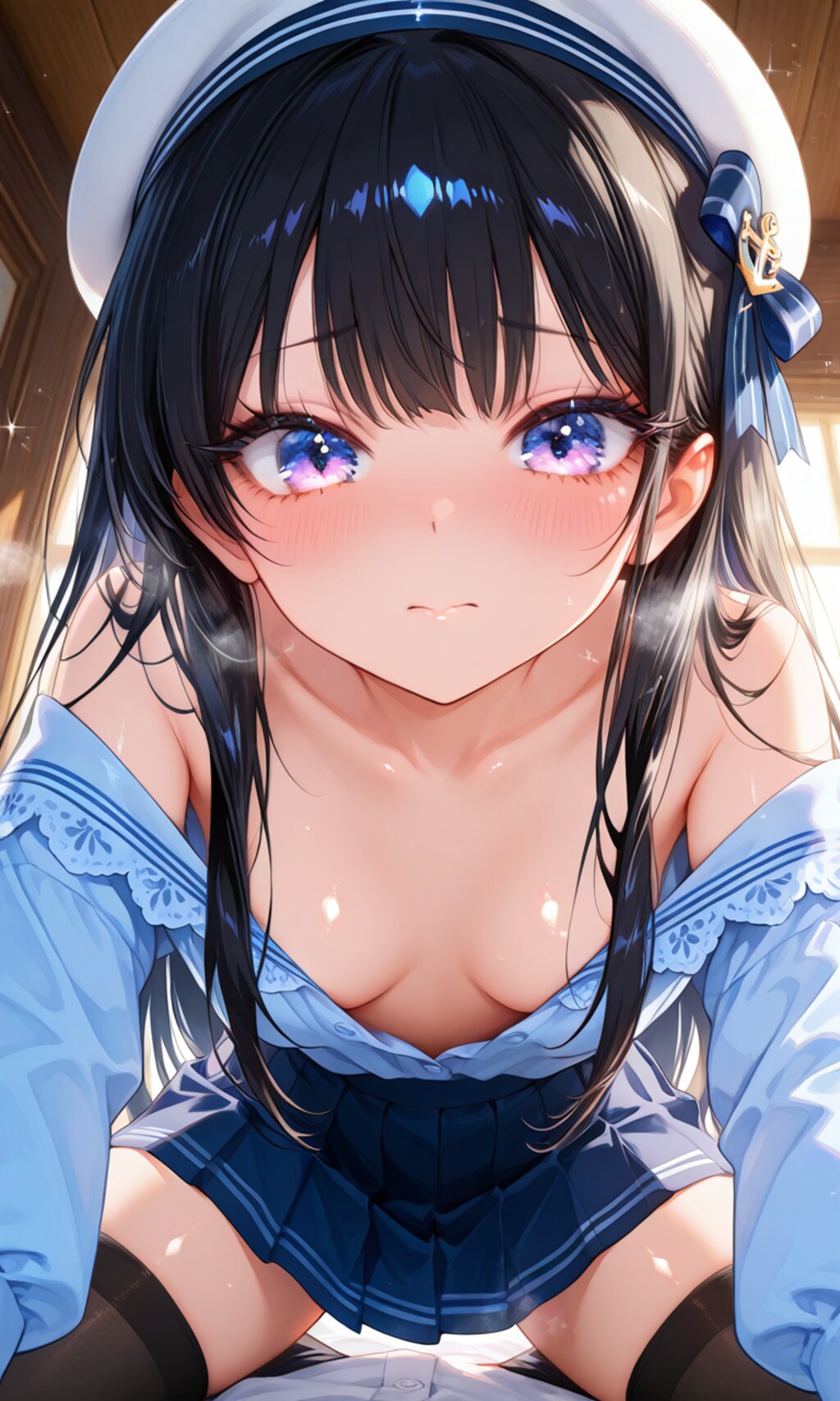 朝だよ✨起きて！