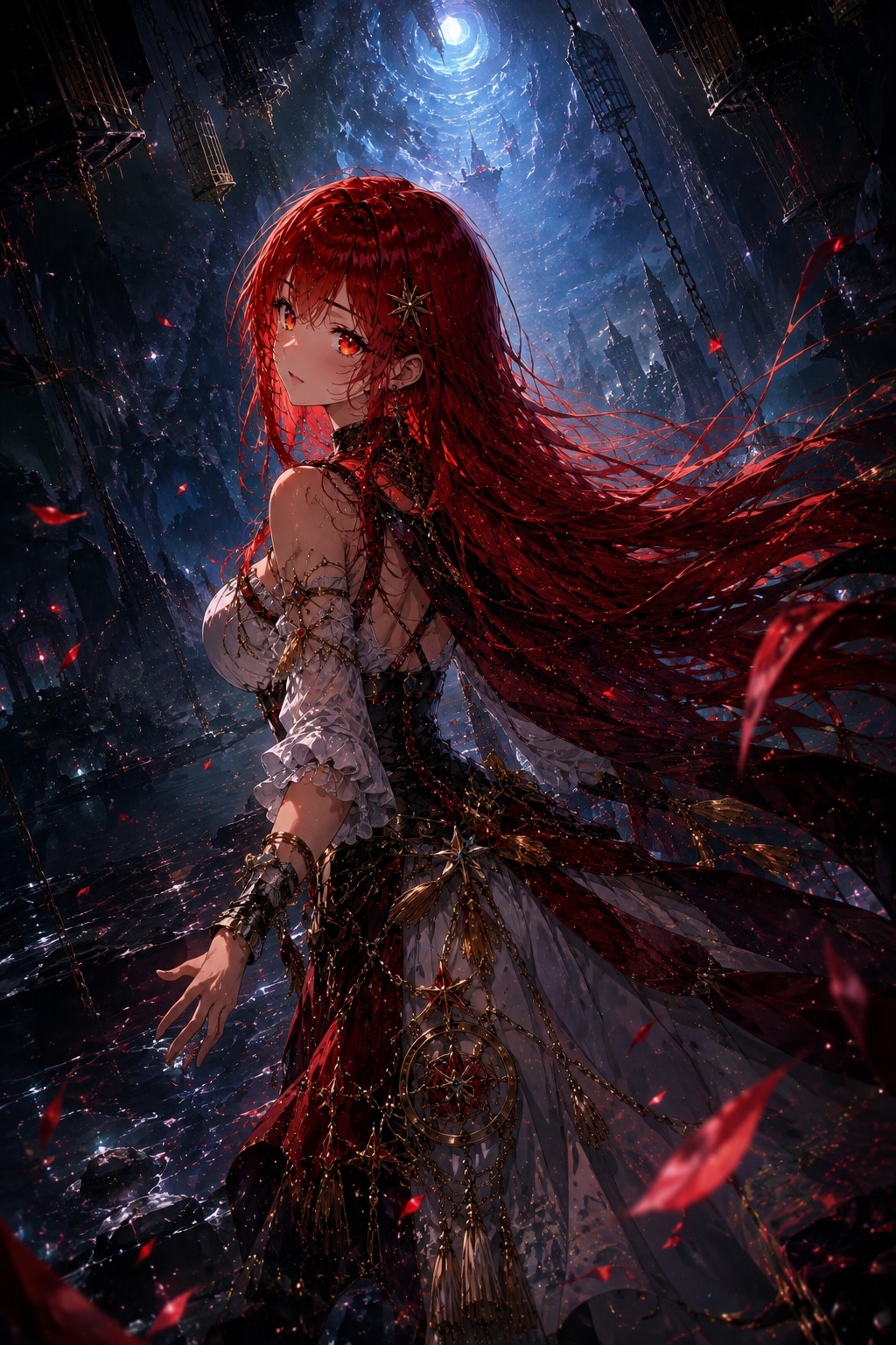 深淵の果ての光✨