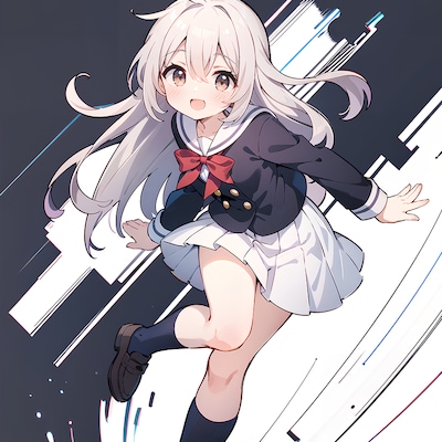 かわいいあのコ 40