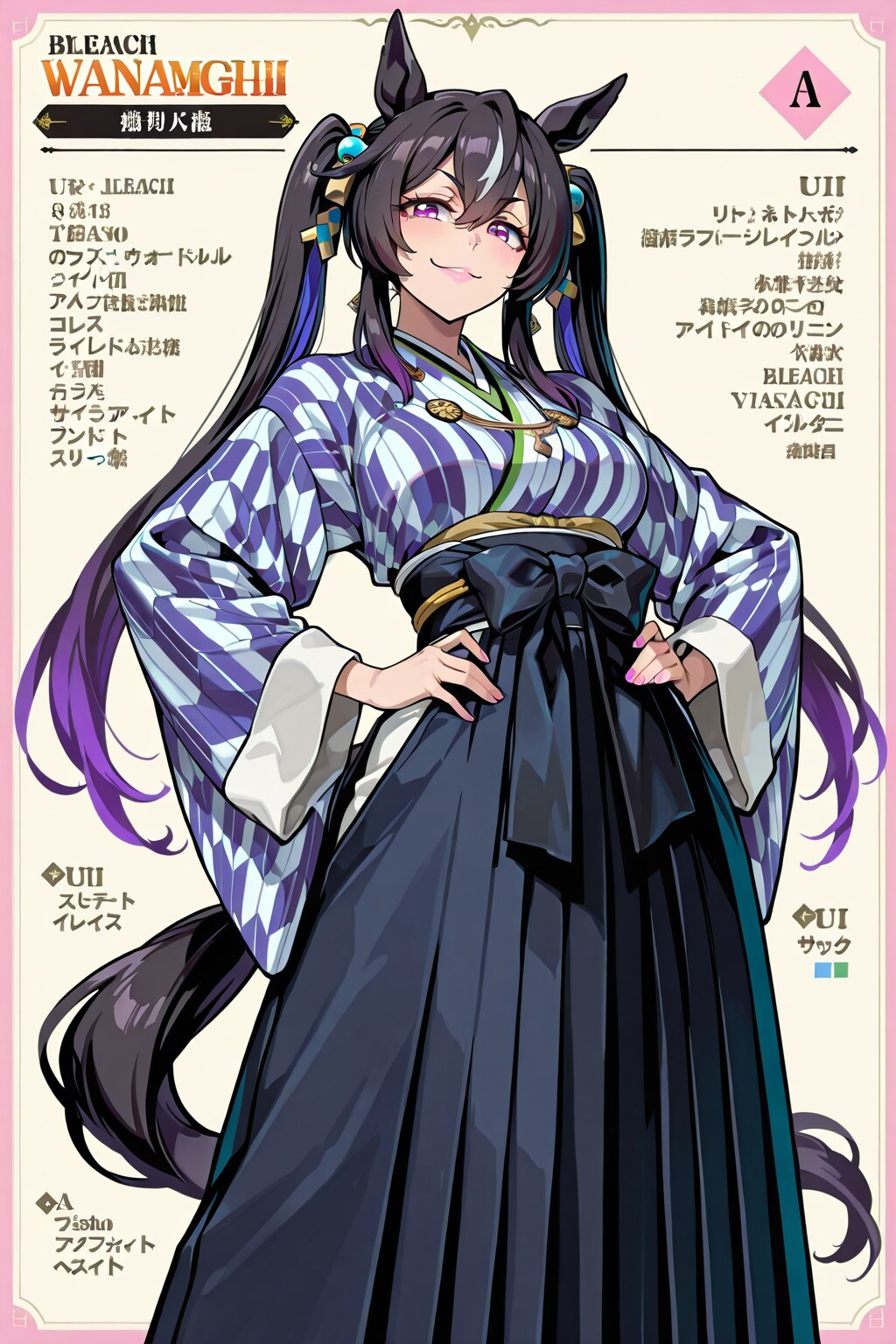 Taisho Vivlos