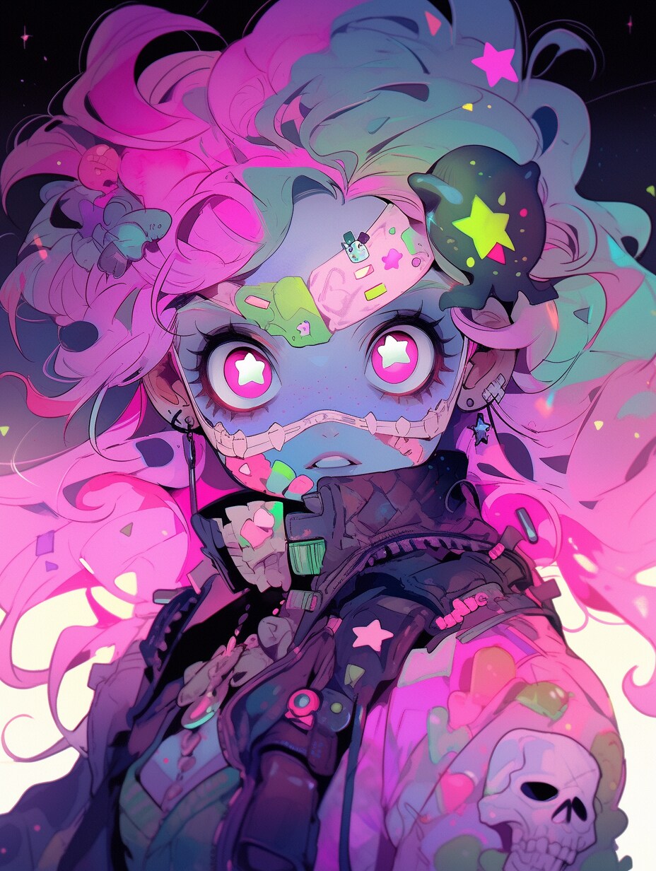 キラッ