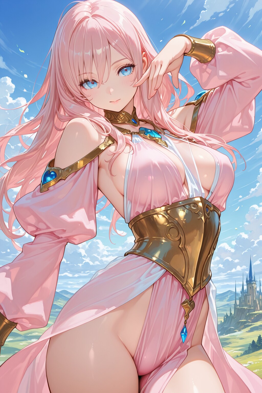 えきどなファンタジー