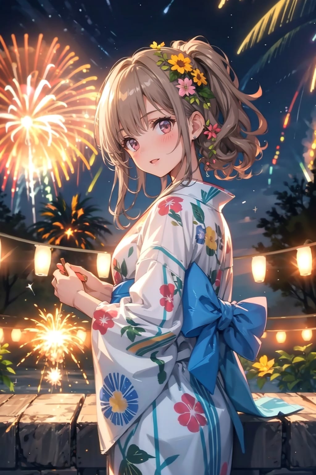 美少女 | の人気AIイラスト・グラビア