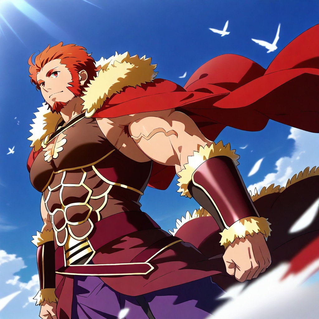 イスカンダル王