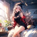 猫耳ニット帽ちゃん2 6枚目