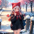 猫耳ニット帽ちゃん2 11枚目