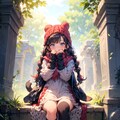猫耳ニット帽ちゃん2 4枚目