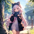 猫耳ニット帽ちゃん2 9枚目
