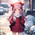 猫耳ニット帽ちゃん2 12枚目