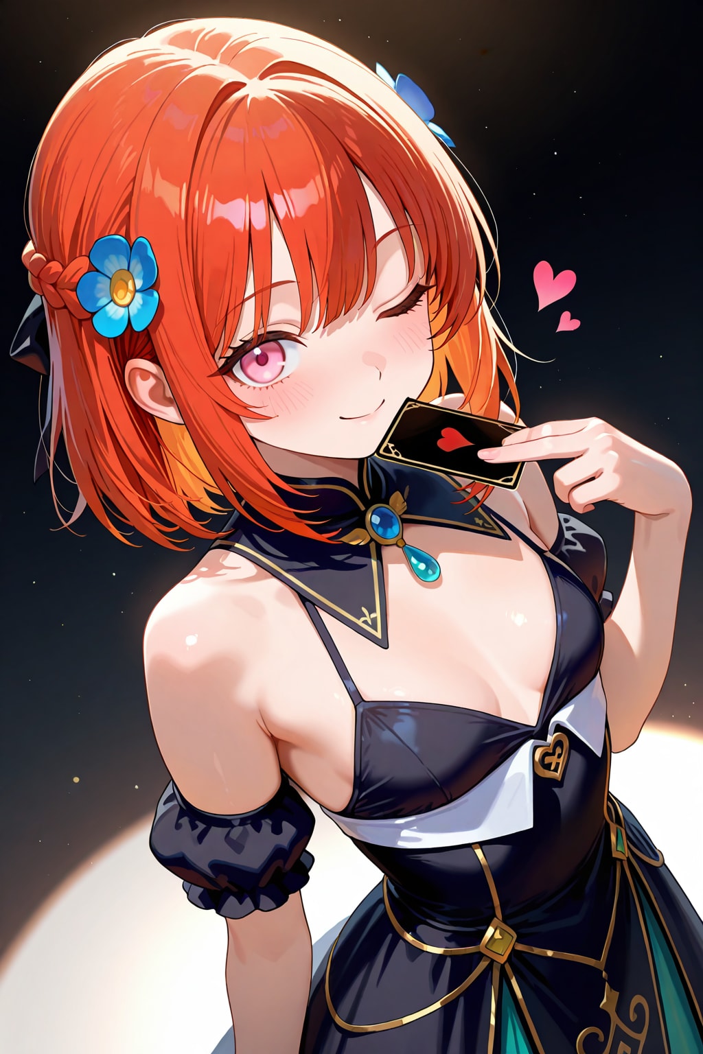 ハートのエース