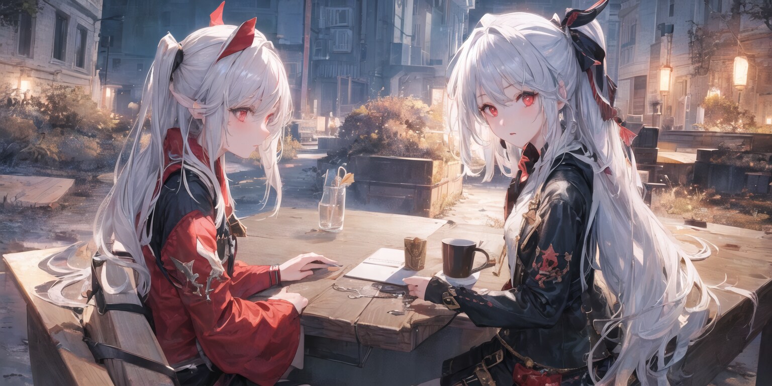 一休み
