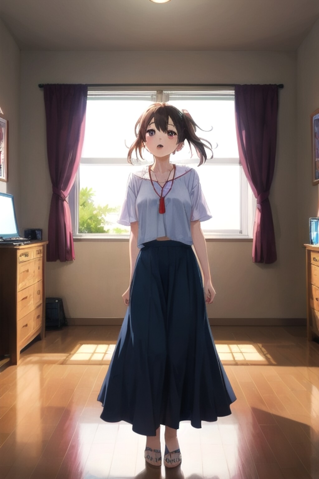 ブラックバードを聴きながら