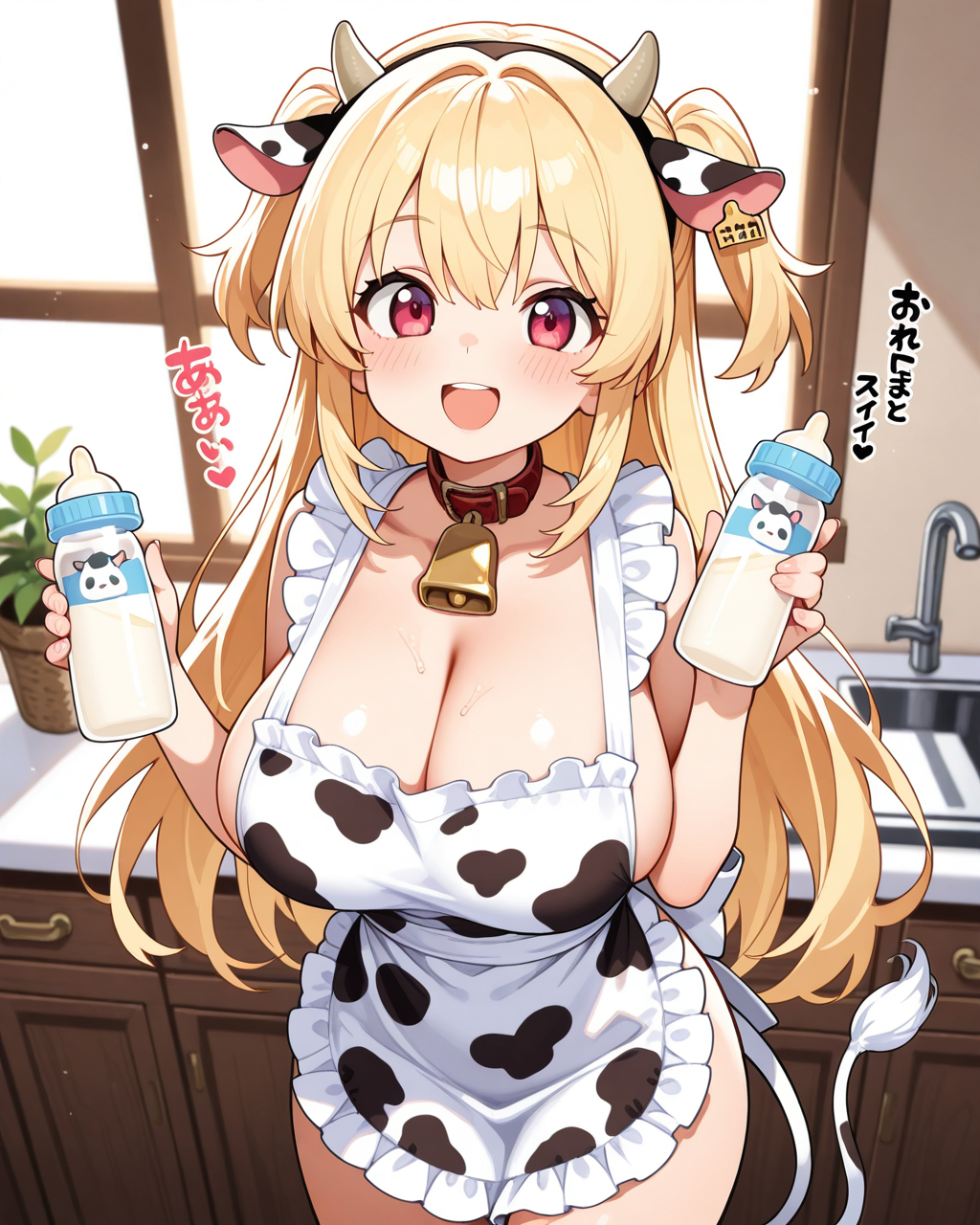 ほるすたいんママ。