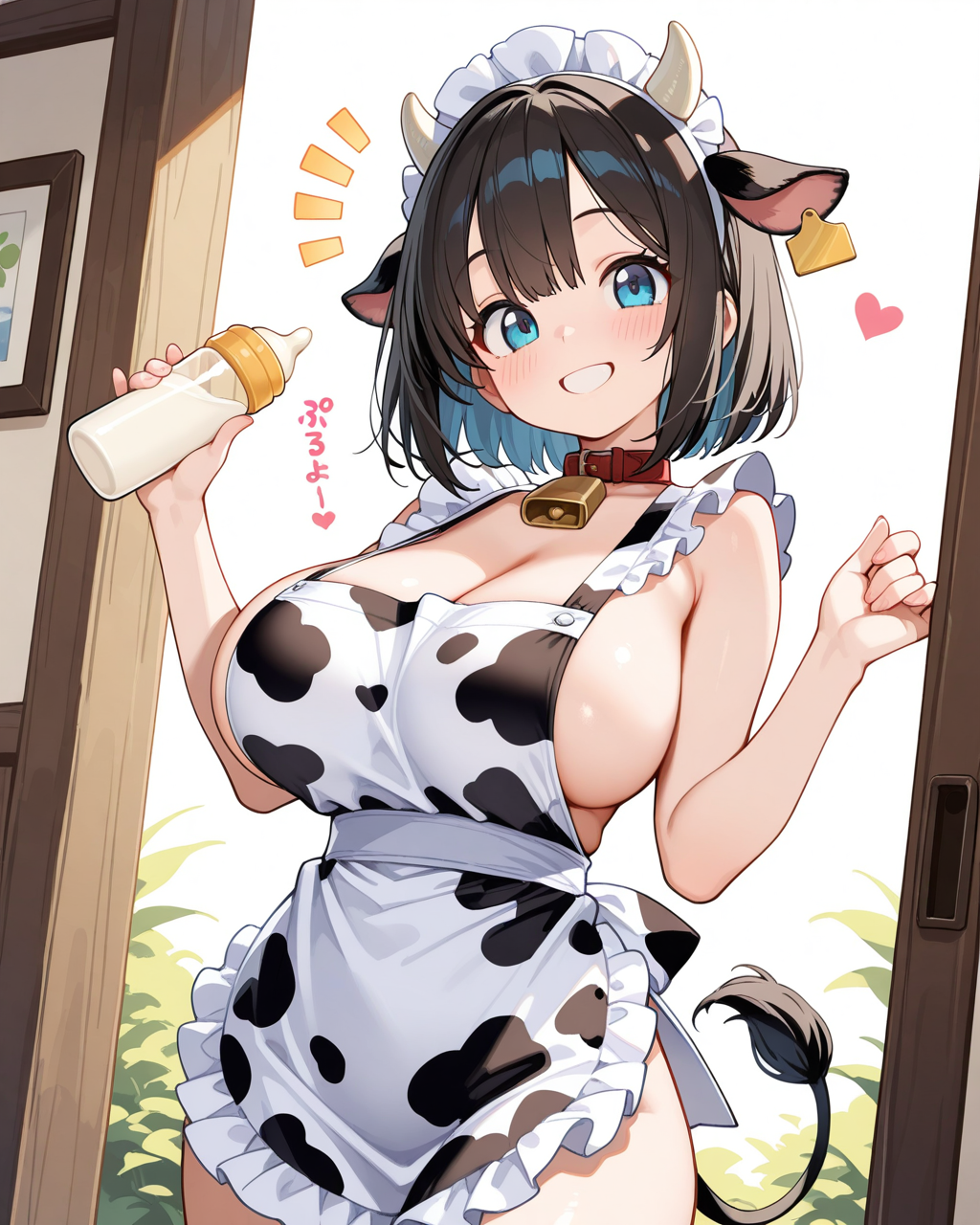 ほるすたいんママ。