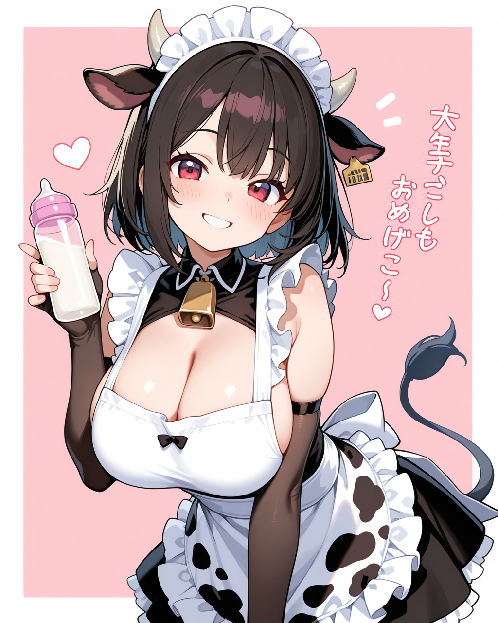 ほるすたいんママ。