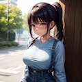 ロリきょにゅう 2枚目
